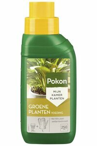 Plantenvoeding en verzorging