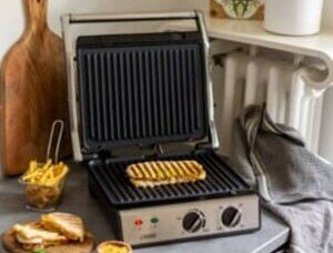 Bakplaten en grills