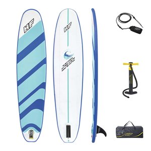 Bestway Hydro Force Surfplank Opblaasbaar 243X57X7 Cm