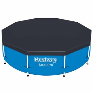 Bestway Zwembadhoes Flowclear 305 Cm