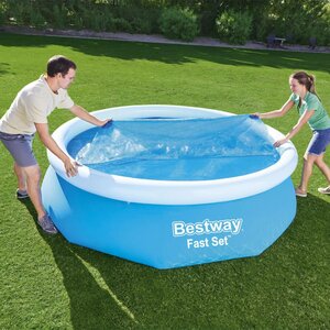 Bestway Solarzwembadhoes Flowclear 305 Cm