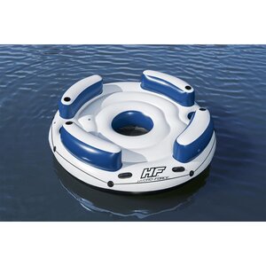 Bestway Hydro-Force Drijfeiland 239X63,5 Cm Donkergrijs