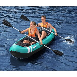 Bestway Kajak Hydro-Force Ventura X2 330X86 Cm Rood