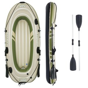 Bestway Hydro-Force Opblaasboot Voyager 300 243X102 Cm