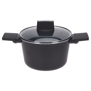 Excellent Houseware Braadpan Met Deksel 20 Cm 20 x 12.5 cm