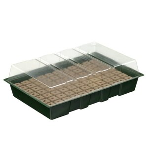 Nature Kweekbak Miniset 7X11 Vakken 35 x 23.5 x 11 cm