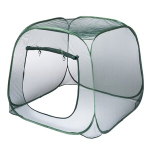 Nature Broeikas Pop-Up 100 X 100 X 100 Cm Groen