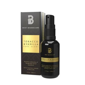 Tobacco & Vanilla Beard Oil 30Ml