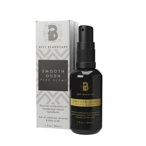 Smooth Oudh Beard Oil 30Ml