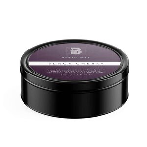 Black Cherry Beard Wax 50Ml