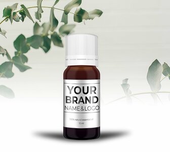 Eucalyptus - 10 Ml - 100% Natuurzuivere Etherische Olie