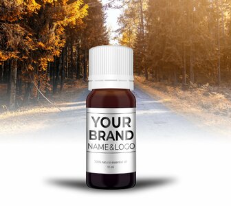 Grove Den - 10 Ml - 100% Natuurzuivere Etherische Olie