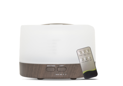 Happiness Pro - Dark Wood - Aroma Diffuser