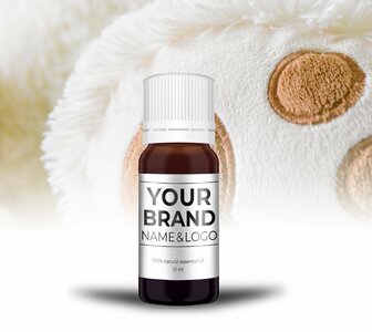 Kids Knuffel - 10 Ml - 100% Natuurzuivere Etherische Olie