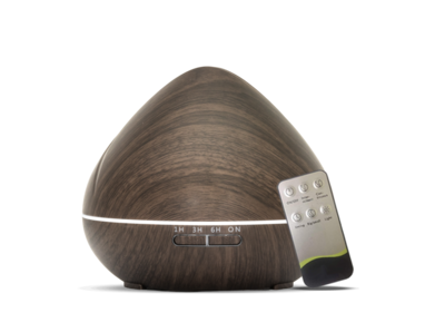 Zen Pro - Dark Wood - Aroma Diffuser