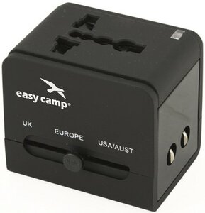 Easy Camp Universele Reisstekker