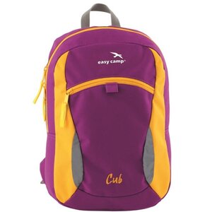 Huismerk Easy Camp Cub Rugzak Magenta