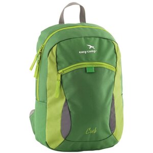 Huismerk Easy Camp Cub Rugzak Green