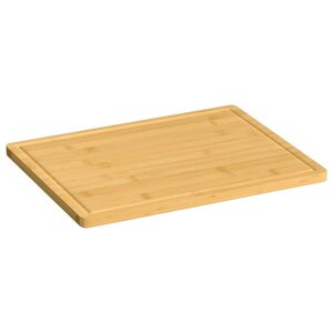 Snijplank 40X30X1,5 Cm Bamboe 40 x 30 x 1.5 cm