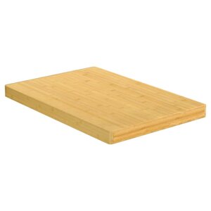 Snijplank Bamboe 60 x 40 x 4 cm