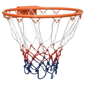 Basketbalring 39 Cm Staal Oranje Ø 39 cm orange