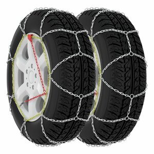 Sneeuwkettingen 16 Mm Suv 4X4 Maat 390 size 390