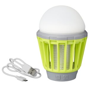 Proplus Camping- En Insectenlamp Oplaadbaar