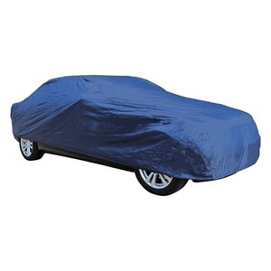 Carpoint Autohoes Xxl 524 X 9 X 22 Cm Polyester Blauw 524 x 191 x 122cm