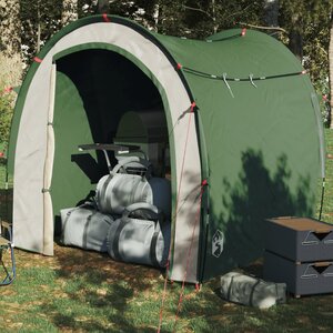 Opbergtent 204X83X78 Cm 85T Taft Groen