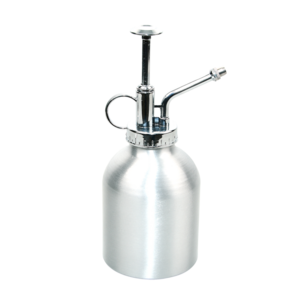 Plant Sprayer Aluminium - 0.3 Liter - Metal - Plant Mister