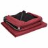 Babybox Met Matras Linnen Rood_