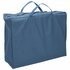 Babybox Met Matras Linnen Marineblauw_