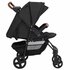 Kinderwagen 2-In-1 Staal Antracietkleurig_