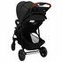 Kinderwagen 2-In-1 Staal Antracietkleurig_