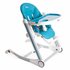 Bo Jungle Kinderstoel Blauw_