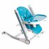 Bo Jungle Kinderstoel Blauw_