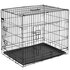 @Pet Hondenbench 92,5X57,5X64 Cm Metaal Zwart 15003 92.5 x 57.5 x 64 cm_