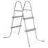 Bestway Zwembadladder Flowclear 2 Treden 84 Cm_