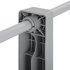 Bestway Zwembadladder Flowclear 2 Treden 84 Cm_