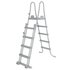 Bestway Flowclear Zwembadladder Met 4 Treden 132 Cm_