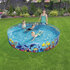 Bestway Zwembad Fill 'N Fun Odyssey 244X46 Cm_