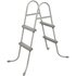 Bestway Zwembadladder Flowclear 2 Treden 84 Cm_