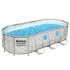 Bestway Power Steel Zwembadset Swim Vista Series 549X274X122 Cm_