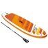 Bestway Hydro-Force Sup Aqua Journey Set Opblaasbaar_