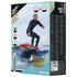 Bestway Hydro-Force Stand Up Paddleboard Compact Surf 8 243X57X7 Cm Donkergrijs_