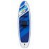 Bestway Hydro-Force Stand Up Paddleboard Oceana Opblaasbaar Donkergrijs_