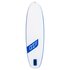 Bestway Hydro-Force Stand Up Paddleboard Oceana Opblaasbaar Donkergrijs_