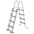 Bestway Zwembadladder Flowclear Met 4 Treden 122 Cm_