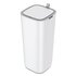 Eko Afvalbak Met Sensor Morandi 30 L Wit 27.1 x 27.1 x 59.1 cm_