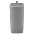 Eko Afvalbak Met Sensor Morandi 30 L Grijs 27.1 x 27.1 x 59.1 cm_